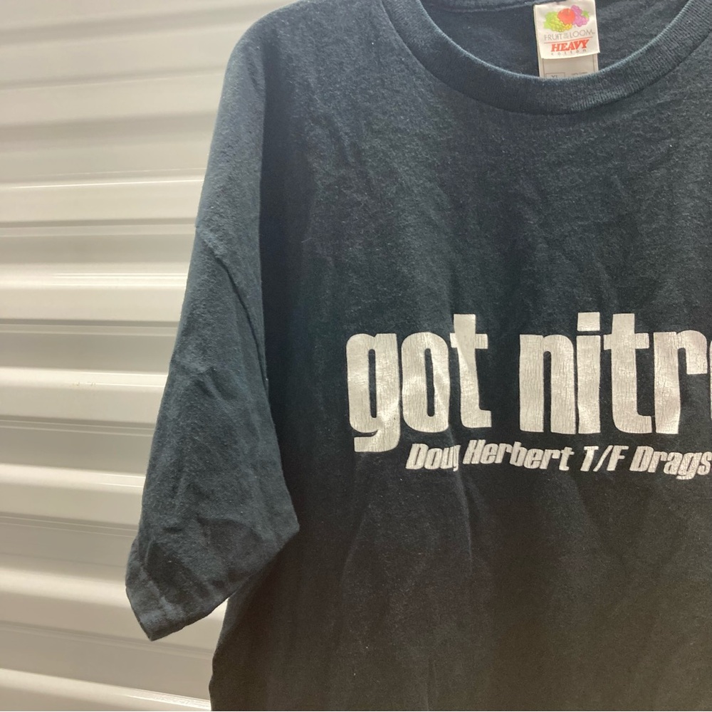 Snap-on Black Graphic Tee - Picture 5 of 13